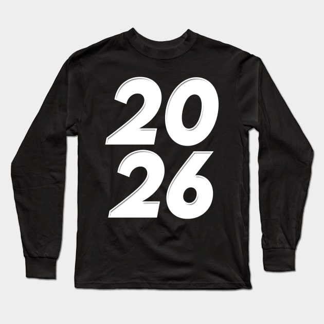 2026 // Vintage Long Sleeve T-Shirt by Sal.Priadi